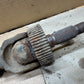 Jeep YJ Wrangler ZJ XJ Cherokee 91-06 Dana 30 LEFT Axle Shaft ABS U Joint OEM