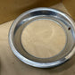 Set of 4 Jeep Cherokee XJ Wrangler YJ TJ OEM Chrome Trim Beauty Ring Wheel 15"