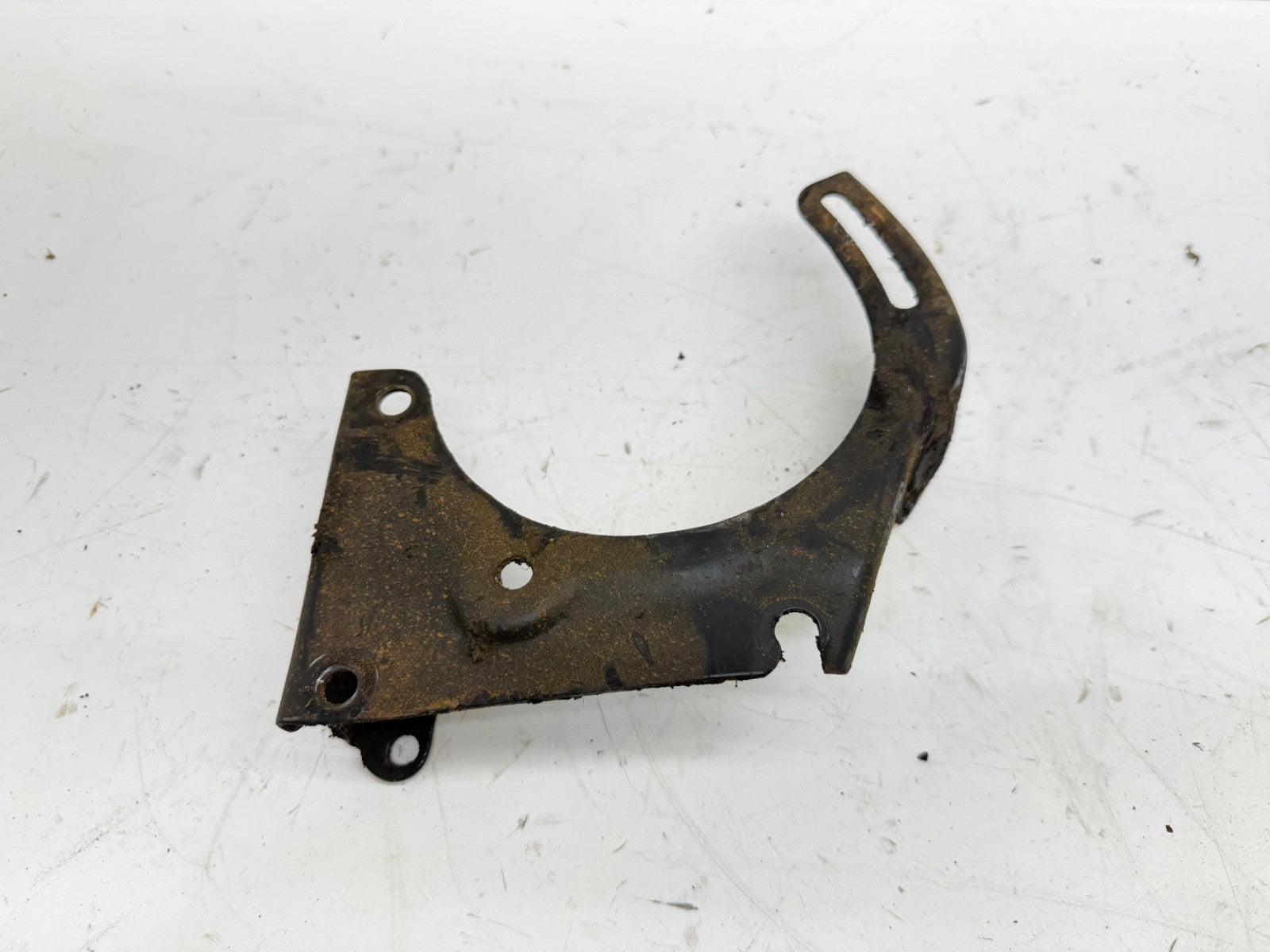 Jeep Wrangler YJ CJ 76-90 OEM 4.2L 2.5 Alternator Engine Mounting Bracket Mount