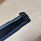 1987-1995 Jeep Cherokee Left Front Driver Seat Trim Cover Bezel Black OEM Side