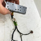 97-01 Jeep Cherokee XJ OEM WIRE HARNESS Driver LH Front Power Seat Slider Switch