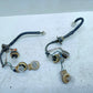 97-01 Jeep Cherokee XJ Tail Light Wiring Harness Left Right Plug Taillight Pair