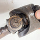74-91 Jeep J10 FSJ Grand Wagoneer Front Driveshaft Transmission 22" Collapsed