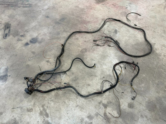Jeep Wagoneer J10 J20 1978 Headlight Wiring Harness Head Light 78 Grand OEM