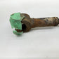 80-86 JEEP CJ7 T4 T5 SR4 6 8 cyl REAR DRIVESHAFT 21"-24" 4.2L Back Factory CJ 7