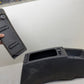 91-95 Jeep Wrangler YJ Interior Center Console Agate Grey Gray OEM Factory