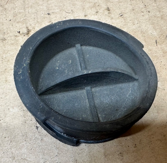 03-25 Genuine Ford Cover F65Z6C070AB Block Opening Seal Rubber OEM 4r75 4r100