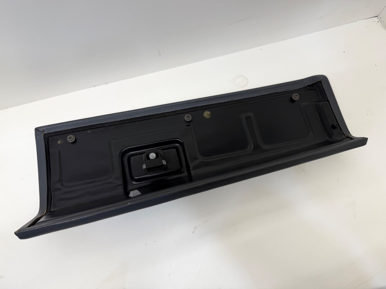 1987-1996 JEEP CHEROKEE XJ GLOVE BOX LID COMPARTMENT GRAY Door Grey OEM Factory