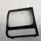 97-01 Jeep Cherokee XJ OEM Headlight Bezel DRIVER LEFT LH Side PBT Patriot Blue