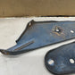 1967 AMC Rambler Rebel FRONT Bumper Mount Bracket Set Sedan Factory 67 Rambler