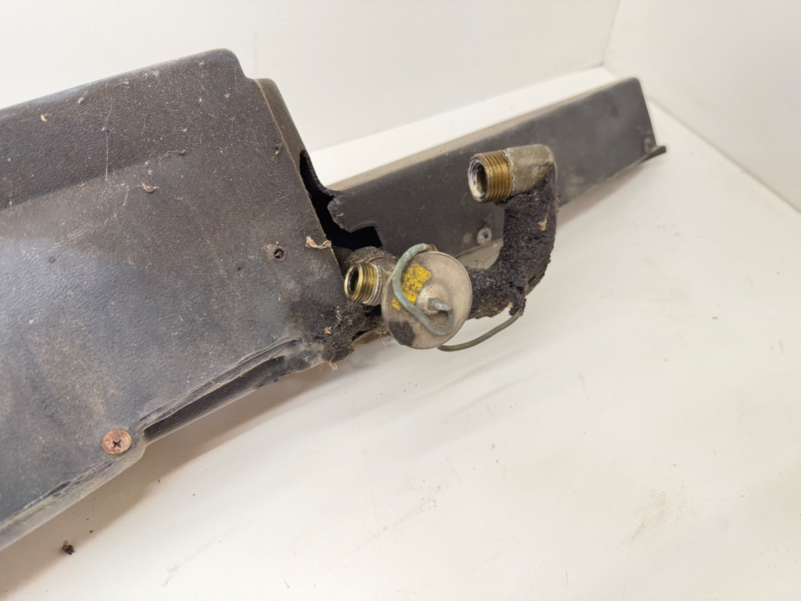 Jeep Wrangler YJ CJ 1976-95 Under Dash AC Air Condition Exchange Unit Blower OEM