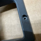 Jeep Wrangler OEM YJ Gauge Cluster Bezel OEM Gray 87 8 89 90 91 92 93 94 95 Grey