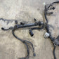 01 Jeep TJ Wrangler Wiring Harness 2.5 4cyl 5 speed Engine Injector Sensor Main