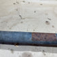 03-06 Jeep Wrangler Rubicon TJ 4.0L Front Drive Shaft OEM 6 speed OEM Factory