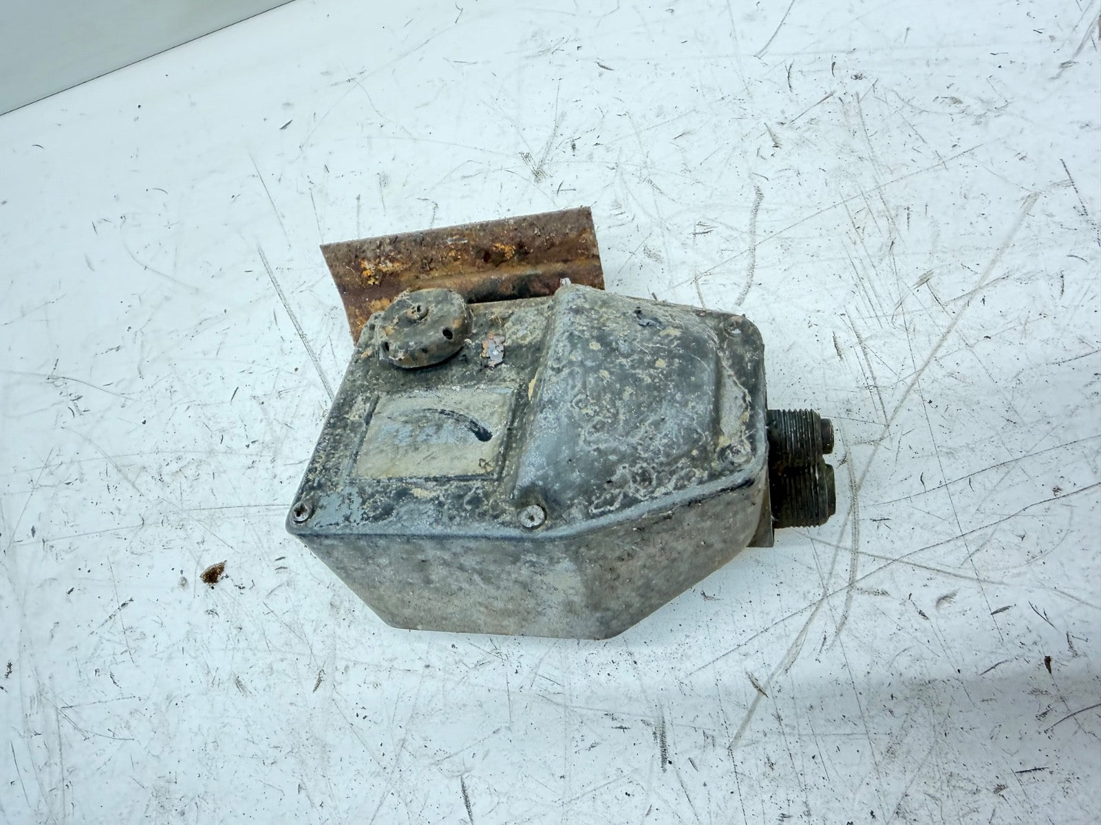 73-79 Jeep Wagoneer Cherokee Vacuum Cruise Control Servo Module & Actuator AMC