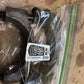 AMC MODEL 20 DIFFERENTIAL CARRIER BEARING RETAINER CAPS PAIR WITH BOLT Diff CJ