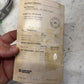 1991 OEM Jeep Cherokee Owners Manual Book XJ 91 Paper Back Factory Owner's Books