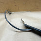 Jeep Cherokee XJ 97-01 OEM Female Seat Belt End Buckle Driver Side Left Front LF