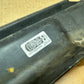97-06 Jeep TJ Wrangler FRONT PLASTIC BUMPER COVER Frame Overlay OEM 55155667AC