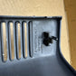 97-06 Jeep TJ Wrangler Factory Dash Speaker Cover Bezel Agate LH Driver Gray Gre