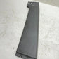84-96 Jeep Cherokee XJ Passenger Side C Pillar Trim 4 Door RH Right Rear Grey OE