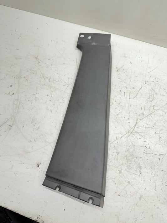 84-96 Jeep Cherokee XJ Passenger Side C Pillar Trim 4 Door RH Right Rear Grey OE