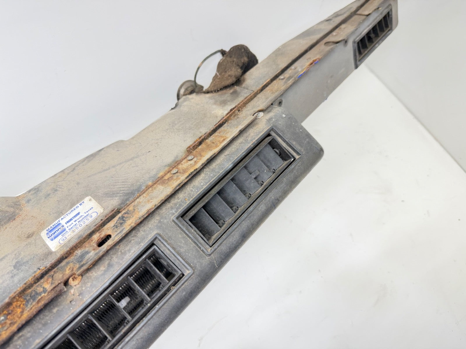 Jeep Wrangler YJ CJ 1976-95 Under Dash AC Air Condition Exchange Unit Blower OEM