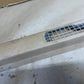 97-06 Jeep Wrangler TJ Dash Cowl Vent Trim Bezel Defrost OEM Tan Factory Beige
