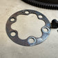 Jeep Wrangler YJ 91-95 4.0 6 Cyl Automatic Torque Converter Drive Flexplate  