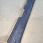 86-92 Jeep Comanche RED GARNET Plastic Interior Rocker Trim Panel Driver LH Side