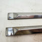 63-79 Cherokee Wagoneer Stainless Chrome Trim Rear Passenger Fender Hood Back