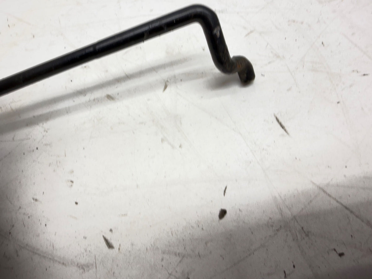 84-01 Jeep Cherokee XJ Hood Prop Rod Support Sport Comanche MJ Bonnet OEM Front