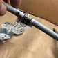 Jeep Cherokee XJ 97-01 2 Door Passenger Door Manual Window Regulator Right Front