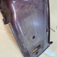 86-92 Jeep Comanche MJ OEM Plastic Interior B-Pillar Panel Left Driver Trim -RED