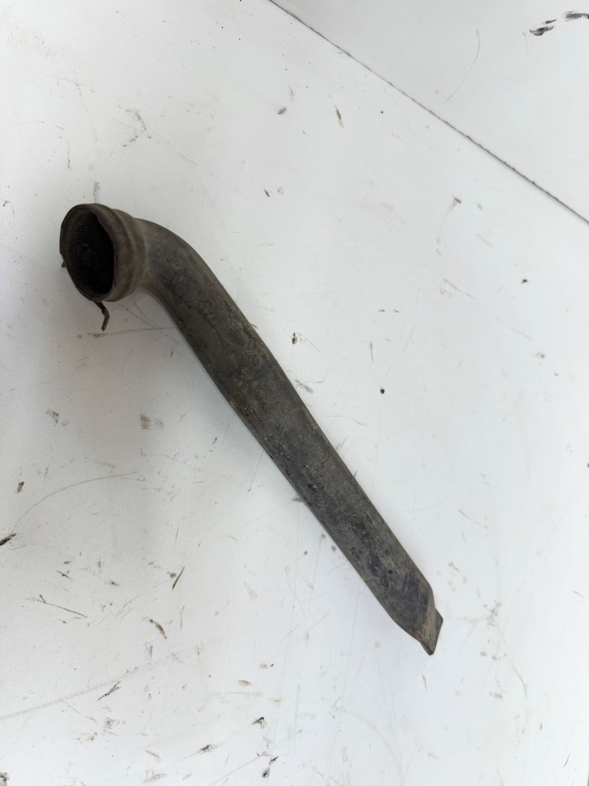 78-95 Jeep CJ Cowl Vent Drain Hose CJ5 CJ7 YJ WRANGLER Fresh Air Intake Tube OE