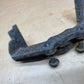 Jeep CJ Dana 30 Front Caliper Brake Mounting Bracket Wide Trac Track OEM L R