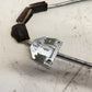 84-96 Jeep Cherokee XJ MJ Front Drivers LH Door Manual Window Regulator OEM 