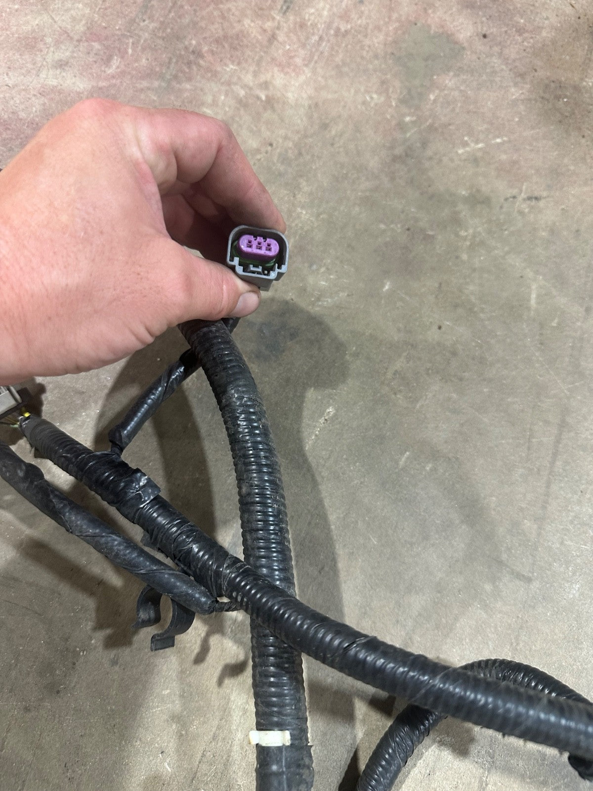 Ford Fuel Sender Wiring Harness CC24-14406-AVA Econoline E-150 11-14 RSC Rear OE