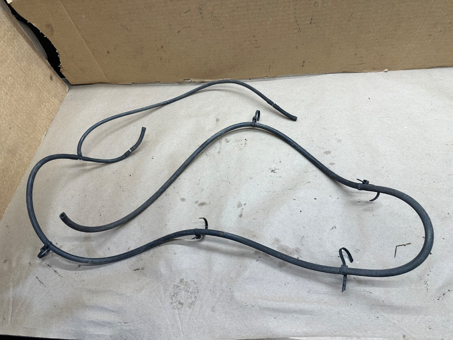 97-01 Jeep Wrangler TJ Windshield Washer Fluid Spray HOSE for Nozzle OEM Factory