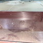 86-92 Jeep Comanche RED GARNET Plastic Interior DOOR SILL Trim Passenger Right R