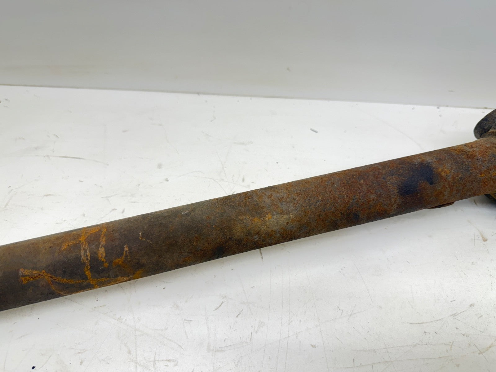 Jeep Wrangler TJ 97-02 2.5L Front Driveshaft Drive Shaft Manual Trans 4 Cyl OEM