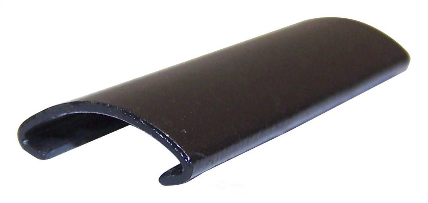 Crown Automotive 55134656 Weatherstrip Cap for Jeep YJ 87-95 Top window trim